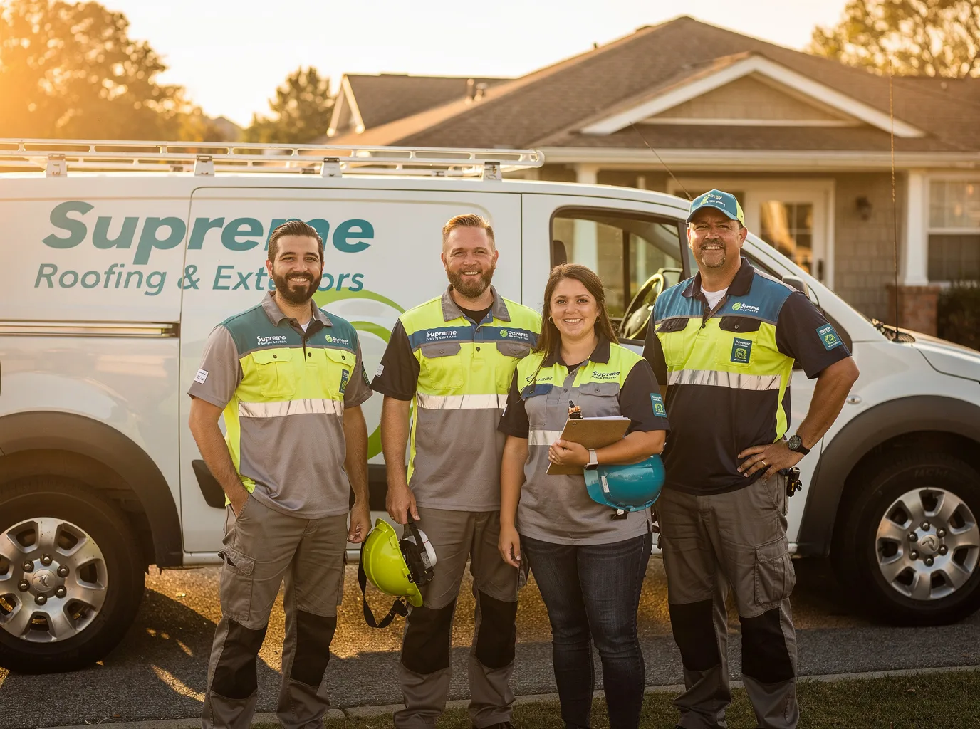 Roof Replacement company in Gobles, MI