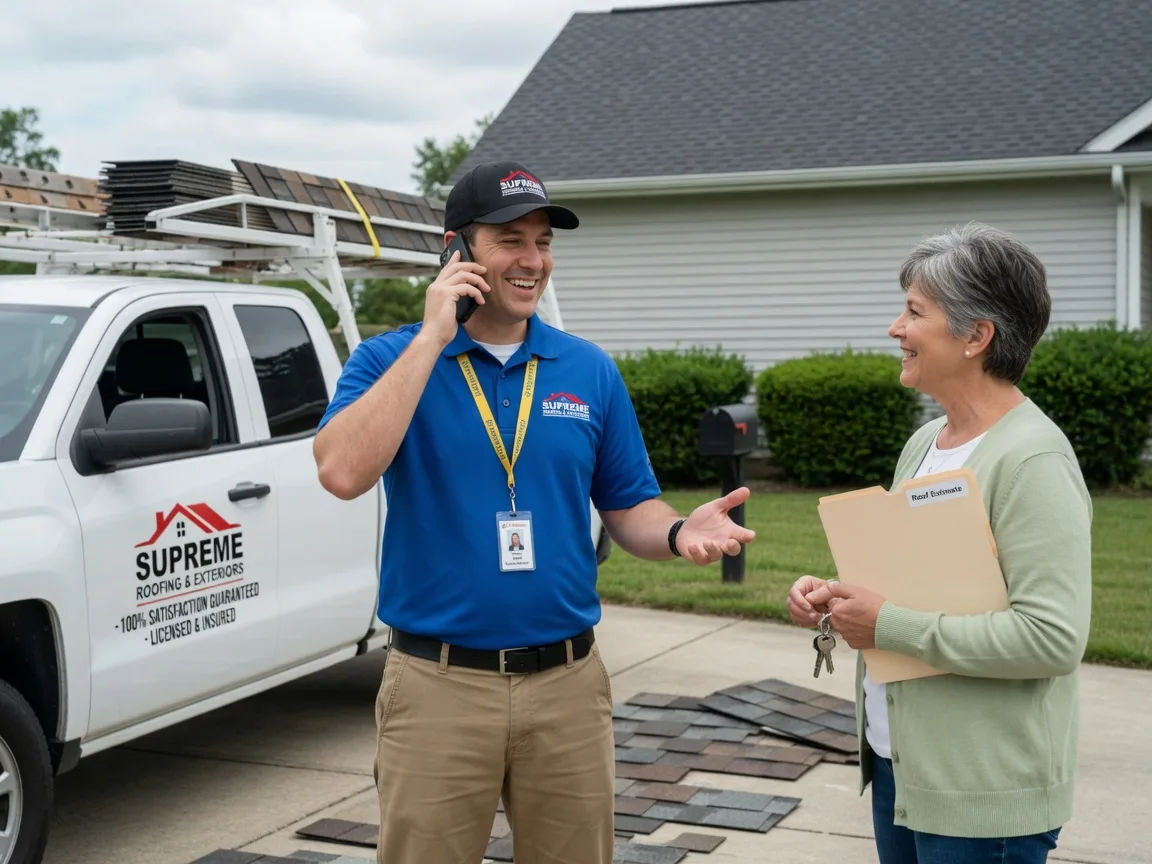 Roof Replacement Gobles, MI FAQs