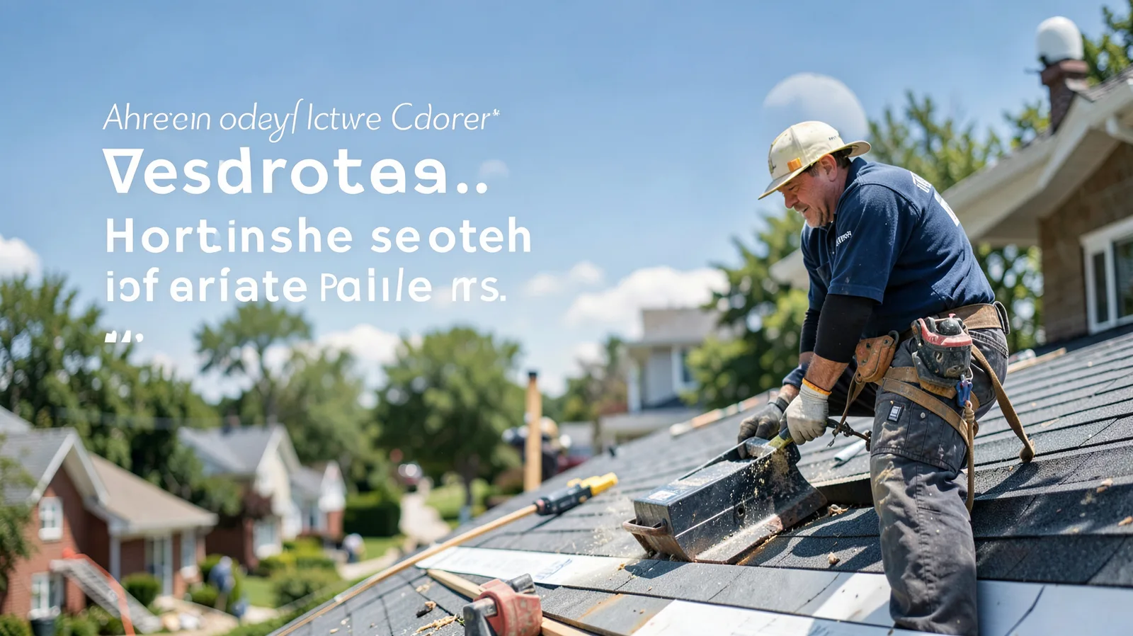 Roof Replacement in Gobles, MI near me